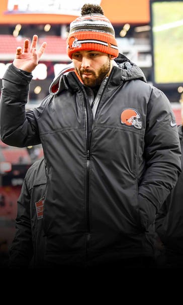 Could Baker Mayfield's days with Cleveland Browns be numbered?